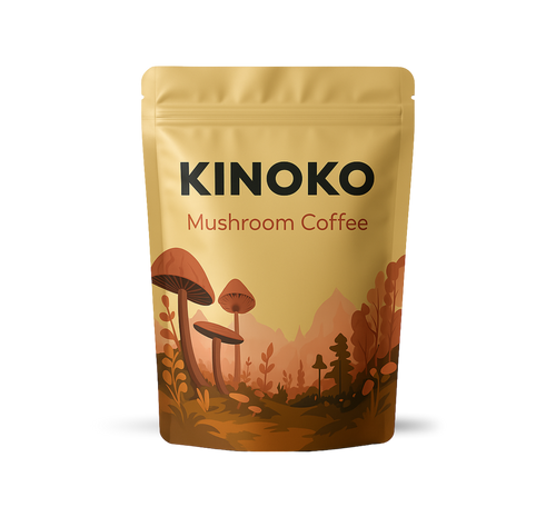 Original Mushroom Coffee