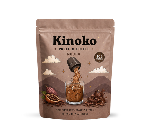 Mocha Protein Coffee