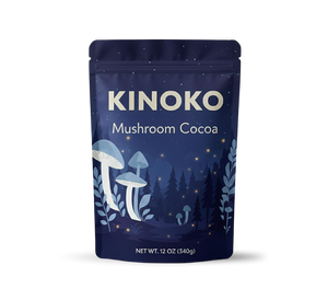 Cocoa Mushroom Drink